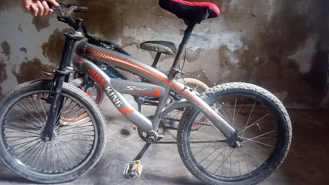 . . سائیکل مناسب قیمت میں 0