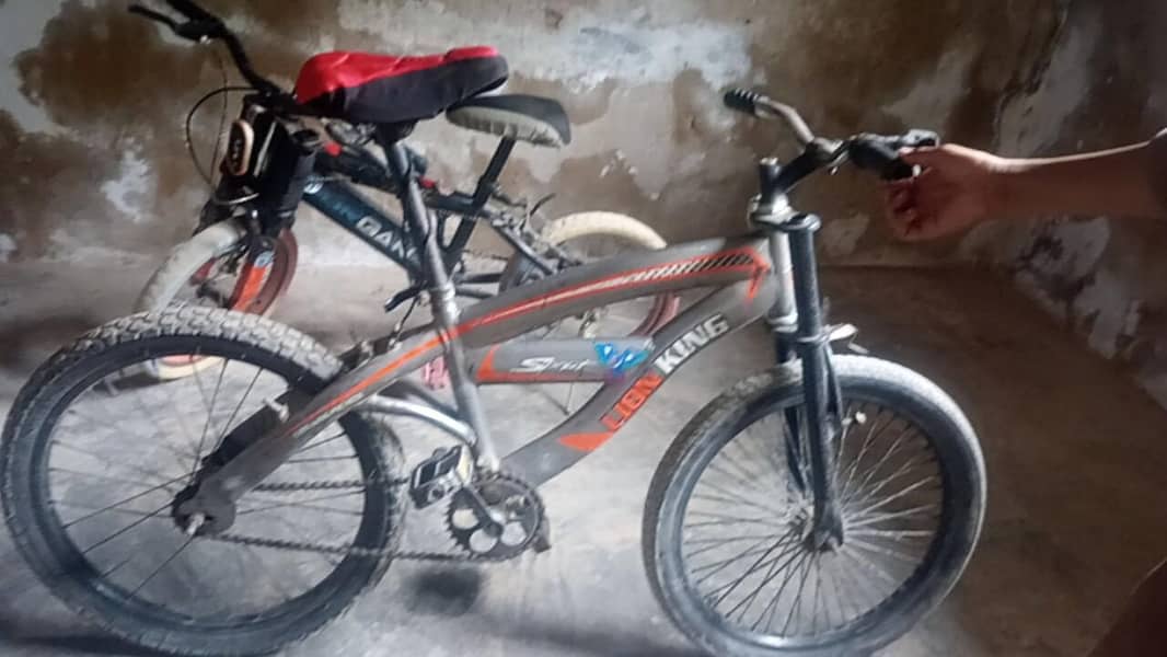. . سائیکل مناسب قیمت میں 2
