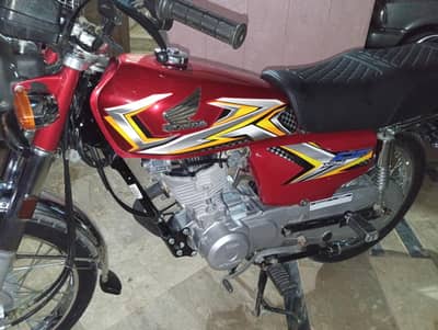 honda 125