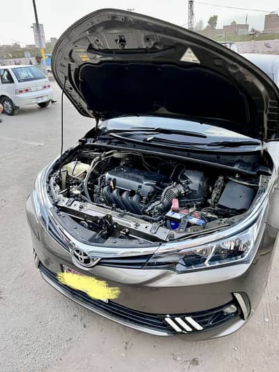 Toyota Corolla GLI 2019
