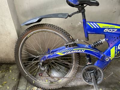 Bicycle