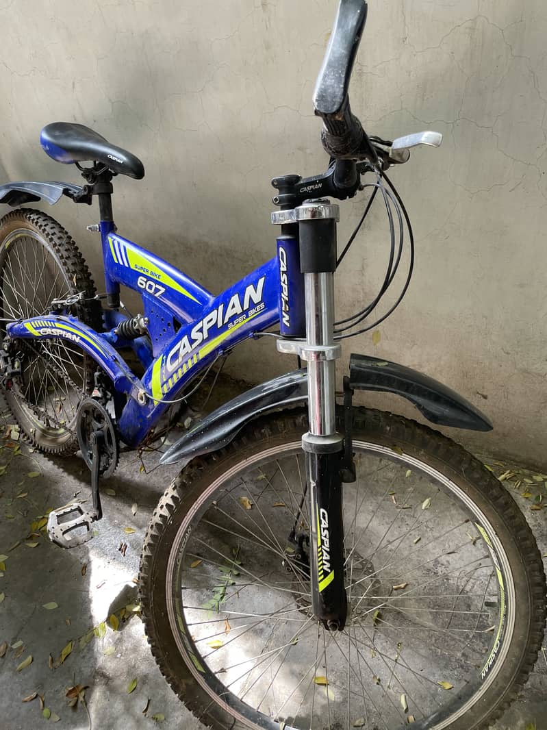 Bicycle 8