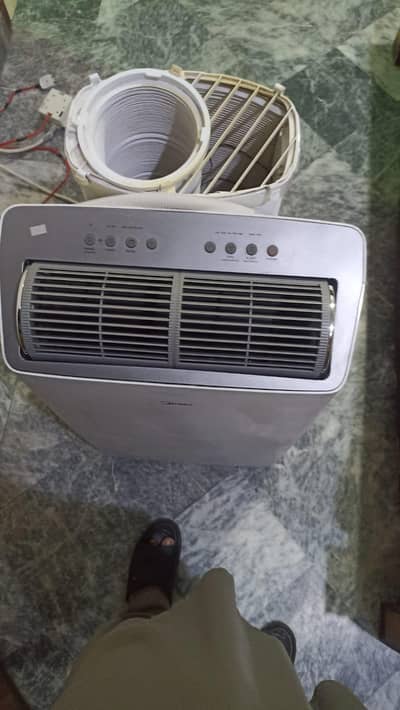 new ac