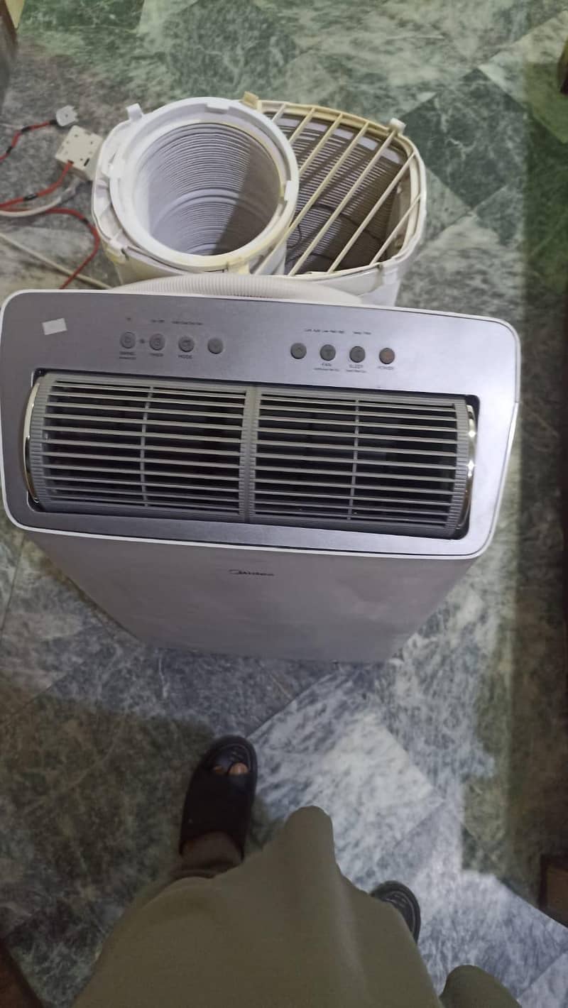 new ac 0
