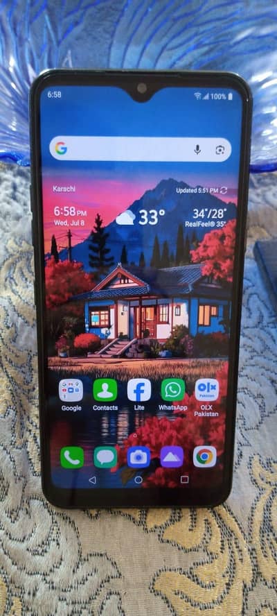 LG K51 (4/32) PTA approved