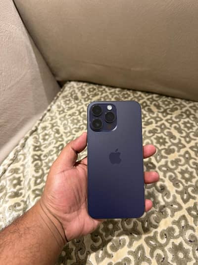 Iphone 14 pro max FU
