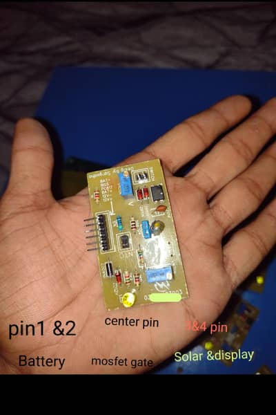 mppt ic Replacement module