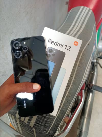 Xiaomi Redmi 12