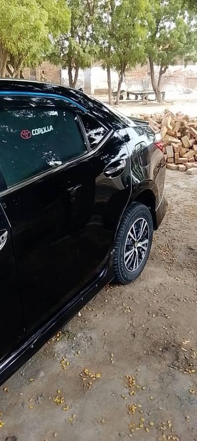 Toyota Corolla GLI 2017/2018
