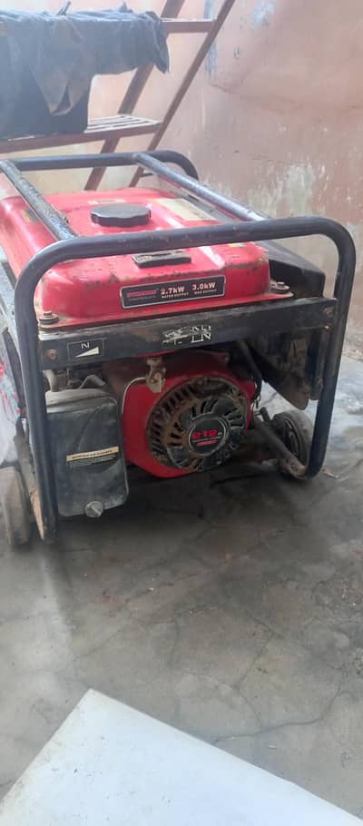used generator