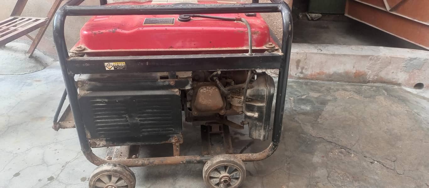 used generator 1