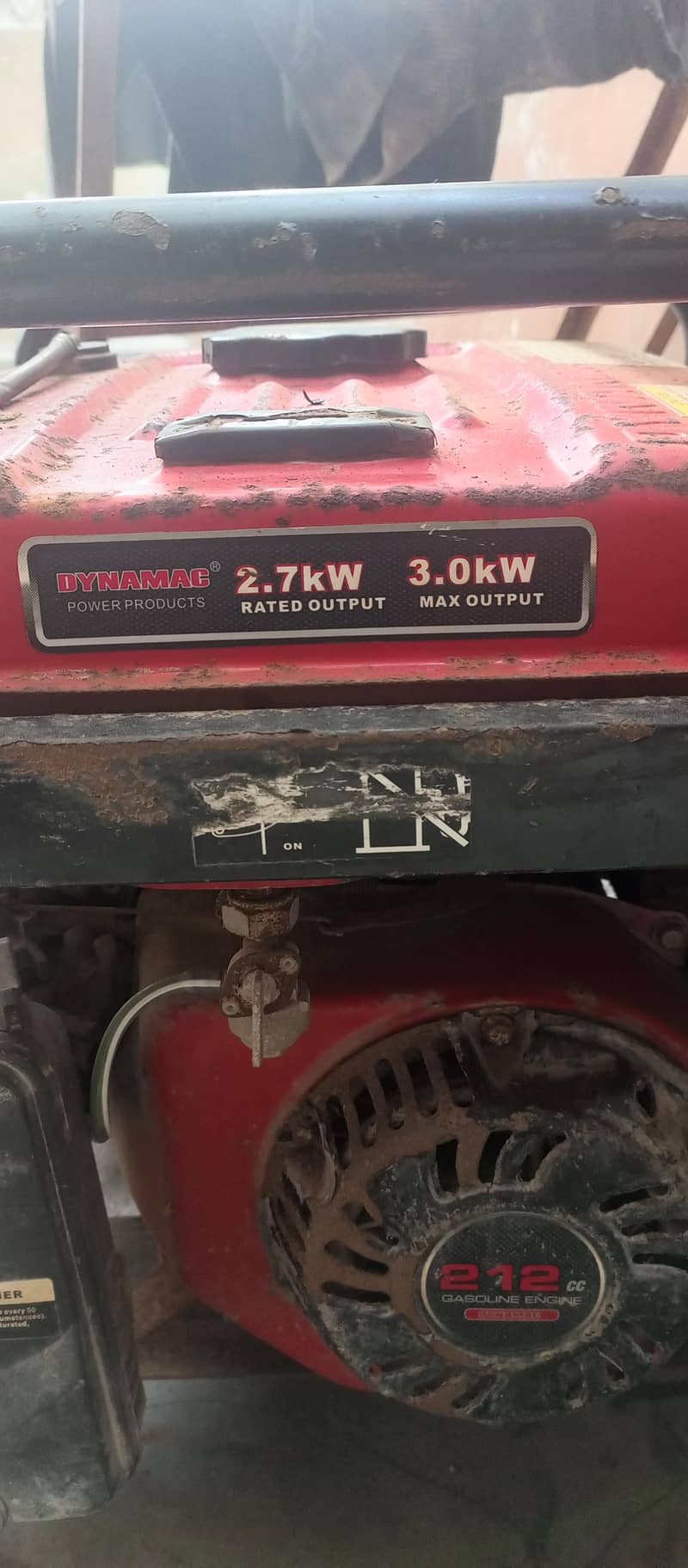 used generator 2