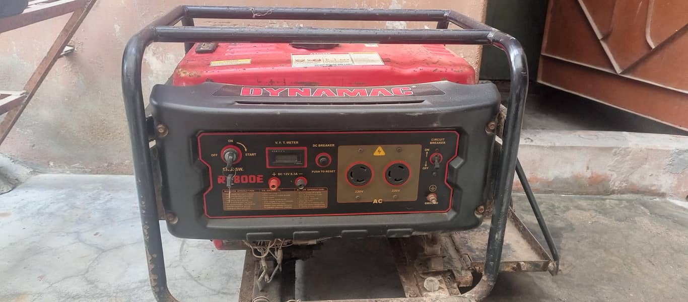 used generator 4