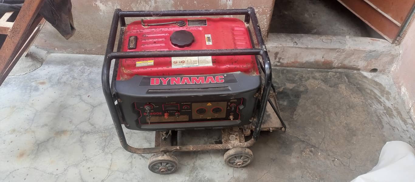 used generator 5