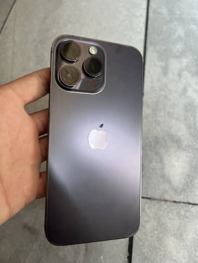 Apple iPhone 14 Pro Max