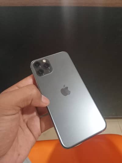 Apple iPhone 11 Pro | PTA approved | 512 GB