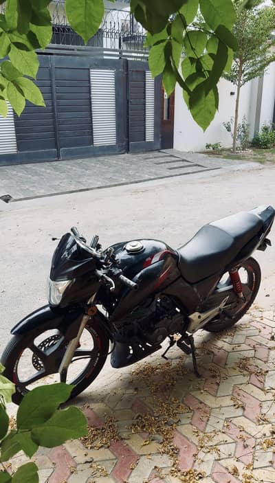 Honda cb 150f for sale