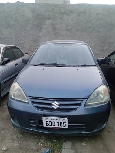 Suzuki Liana 2006