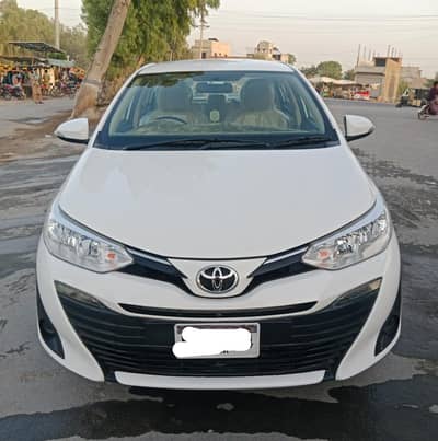 Toyota Yaris full option