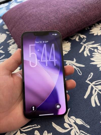 Apple iPhone 13 Midnight Blue - NON PTA