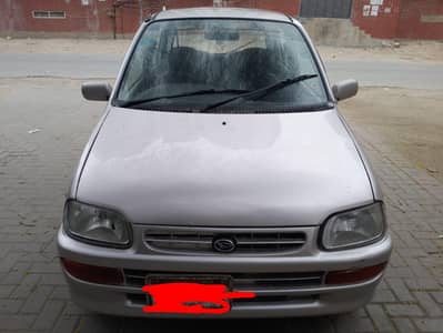 Daihatsu Cuore 2003