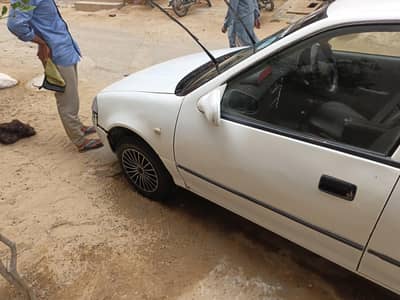 Suzuki Cultus VXR 2007