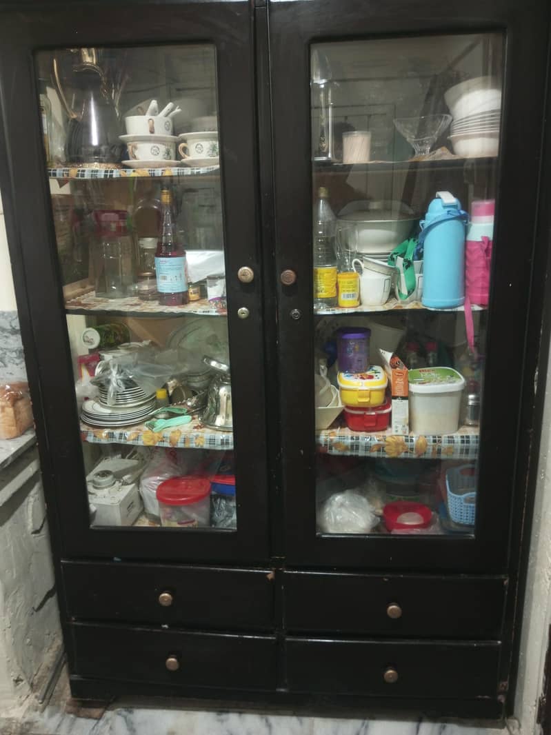 showcase for kitchen 0