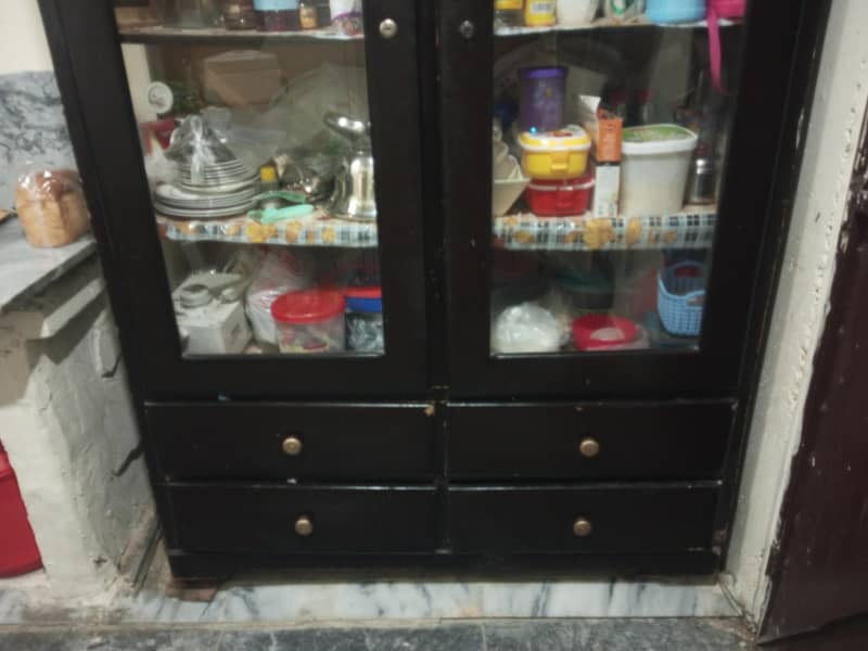 showcase for kitchen 1