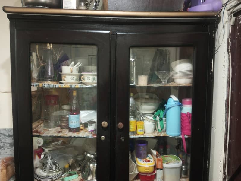 showcase for kitchen 2
