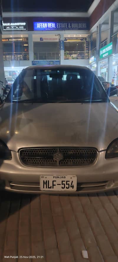 Suzuki Baleno 2005