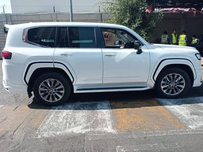 Toyota Land Cruiser 2022