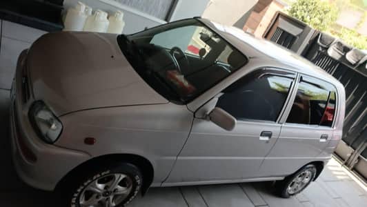 Daihatsu Cuore Automatic[whatssApp{}03318444102]