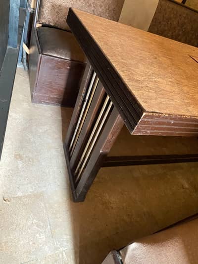 used sofa for restaurant and cafe