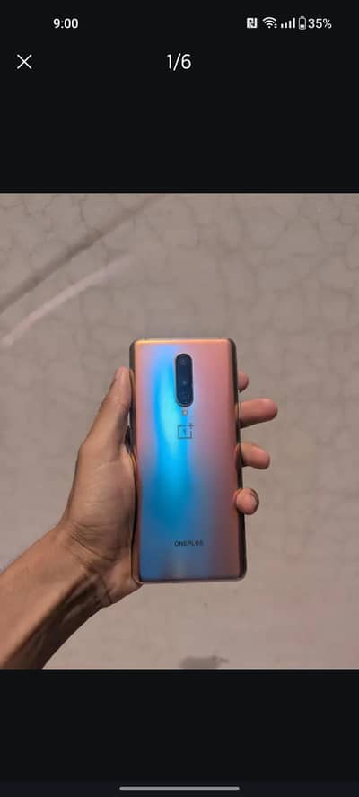 One Plus 8
