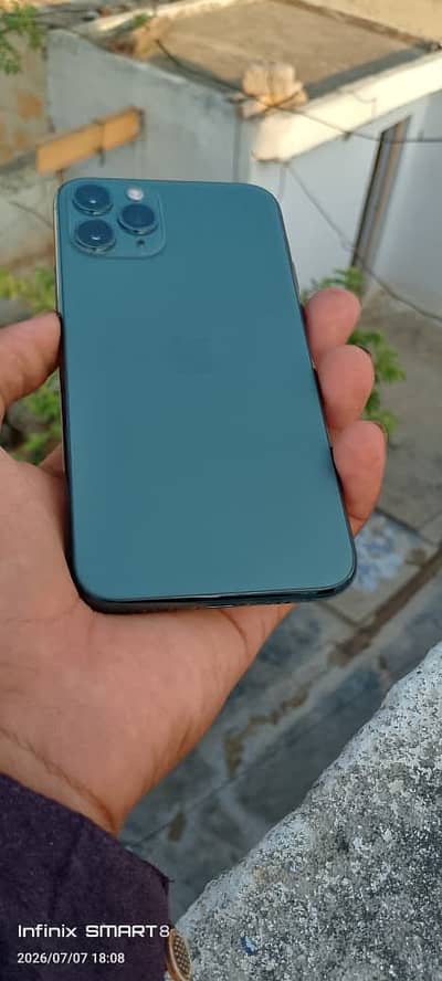 Apple iPhone 11 Pro