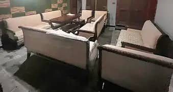 15 seater sofa set brand new