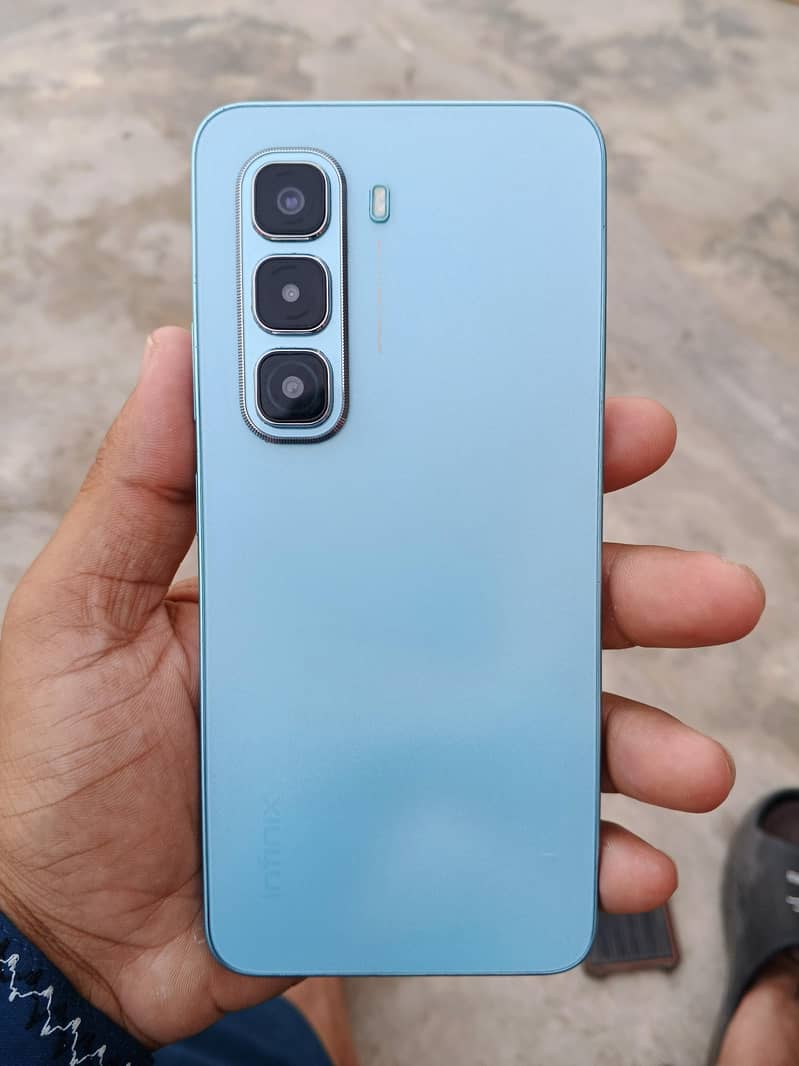 INFINIX HOT 50 PRO 0