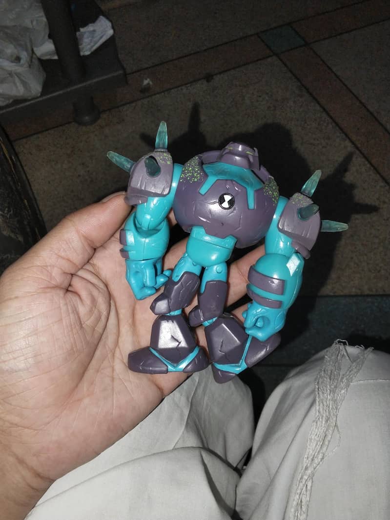 Ben 10 0