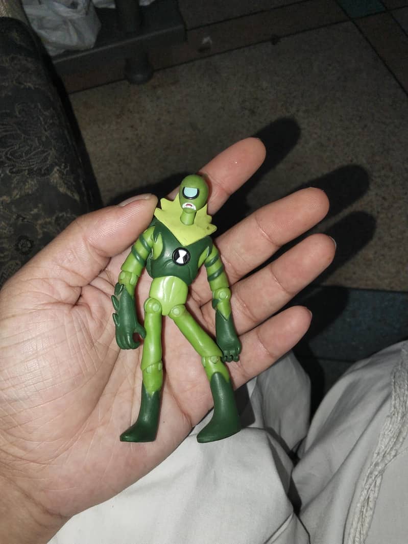 Ben 10 1
