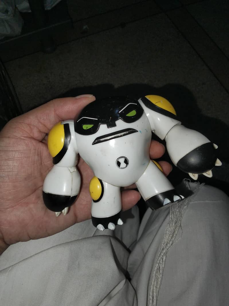 Ben 10 3