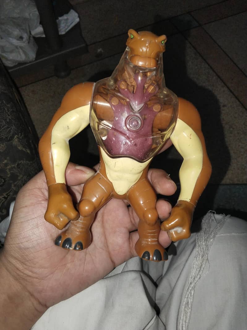 Ben 10 4