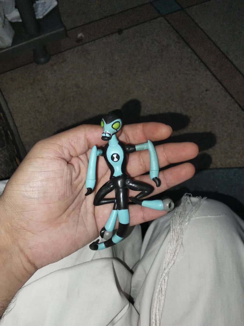 Ben 10 5