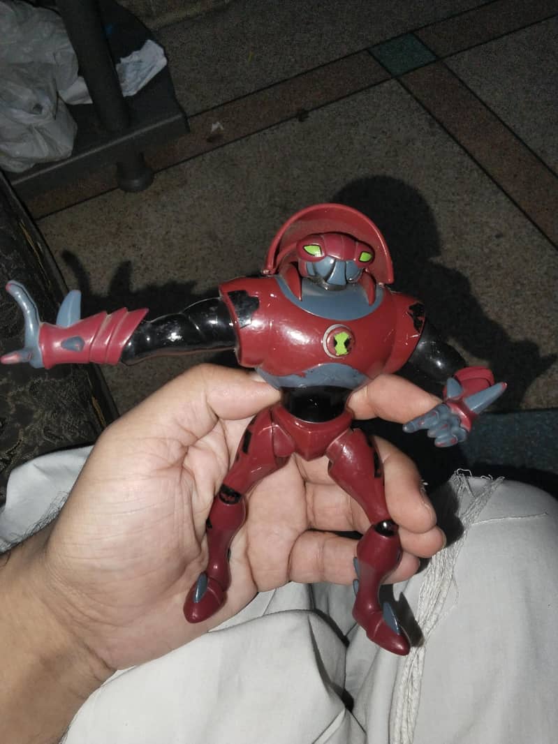 Ben 10 6