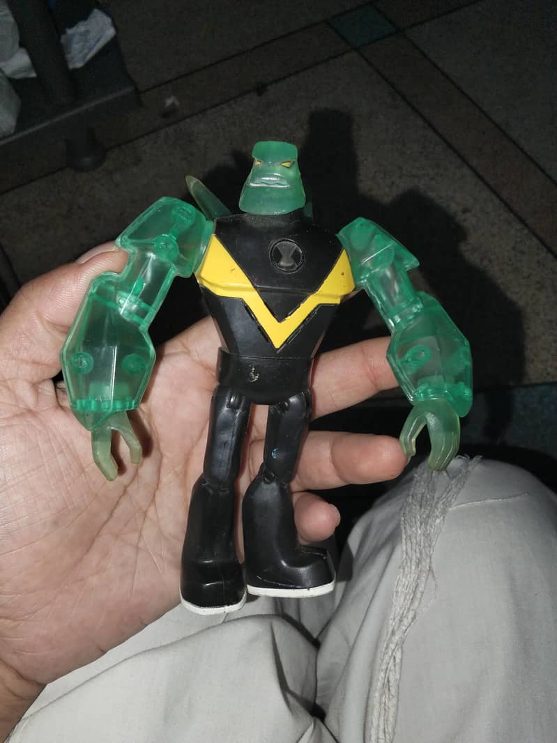 Ben 10 7