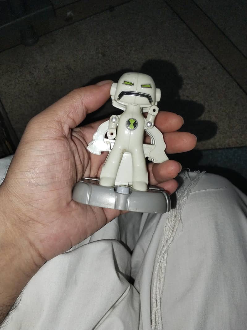 Ben 10 8