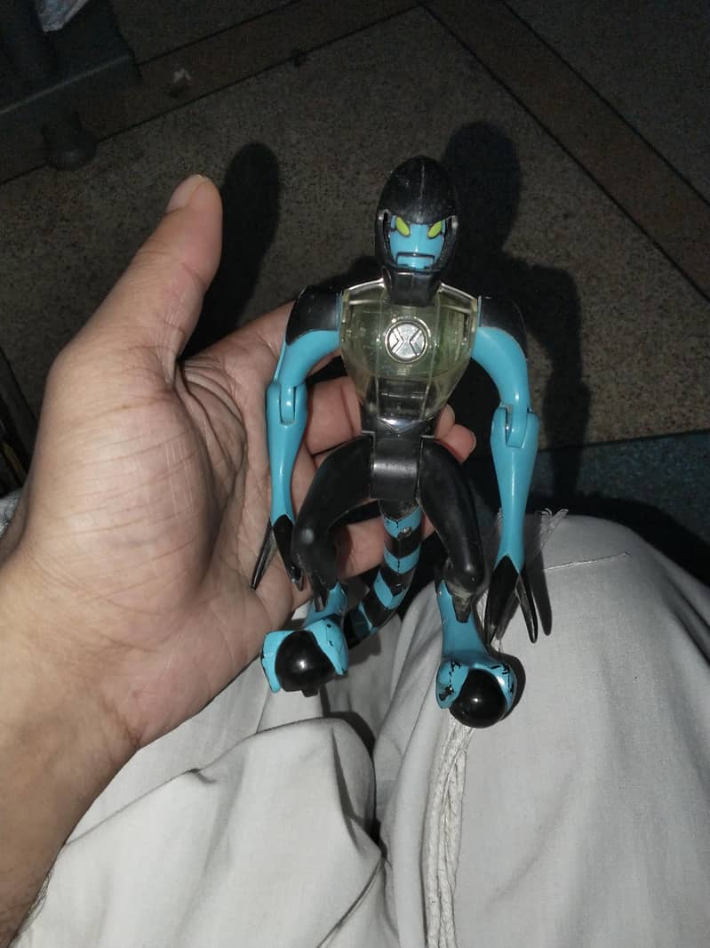Ben 10 10
