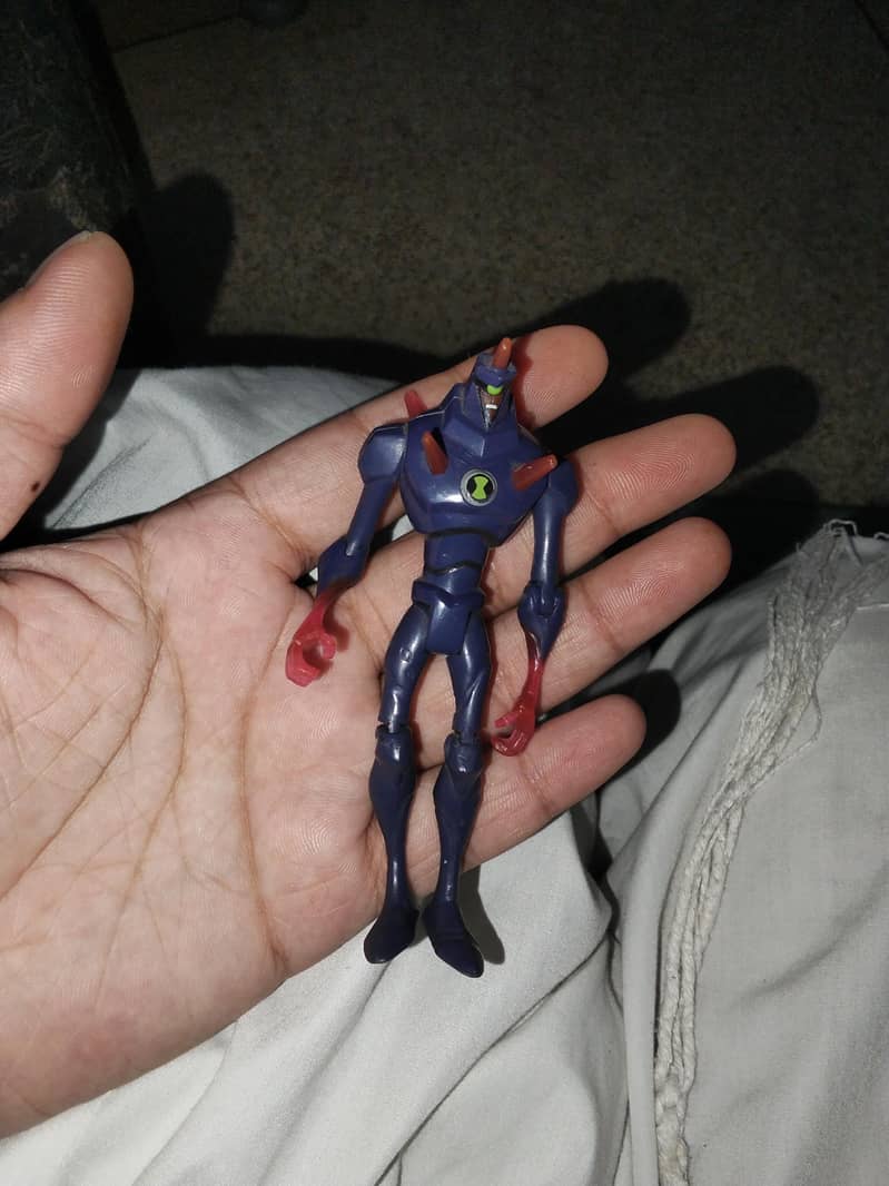 Ben 10 11