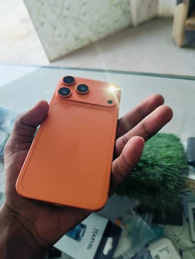 Apple iPhone 17 pro convert to XR