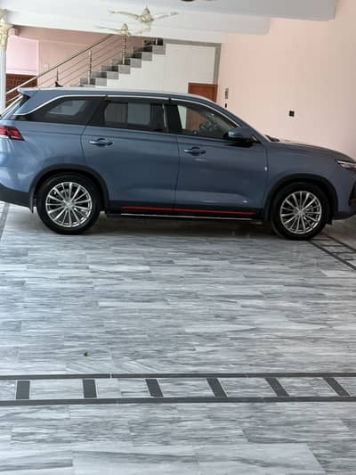 Changan Oshan X7 2022