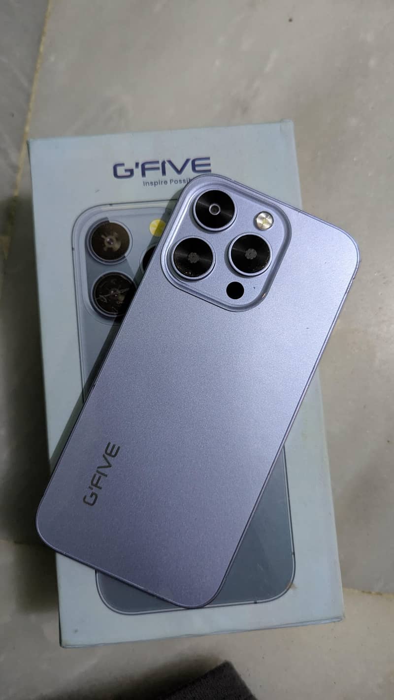 G'Five 15 Pro 0
